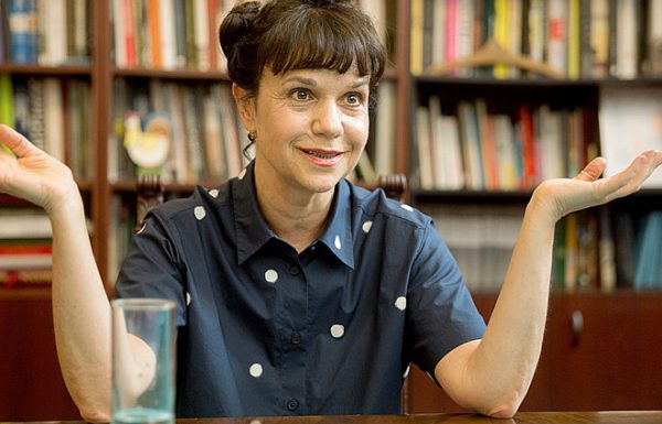 Марина Лошак: «Мы готовы делиться своей репутацией и контентом»