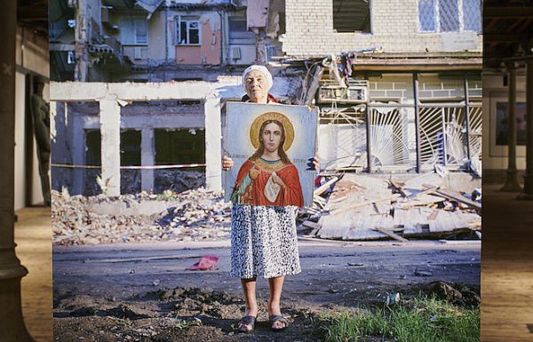 Между огнем и огнем: куда идет украинское современное искусство