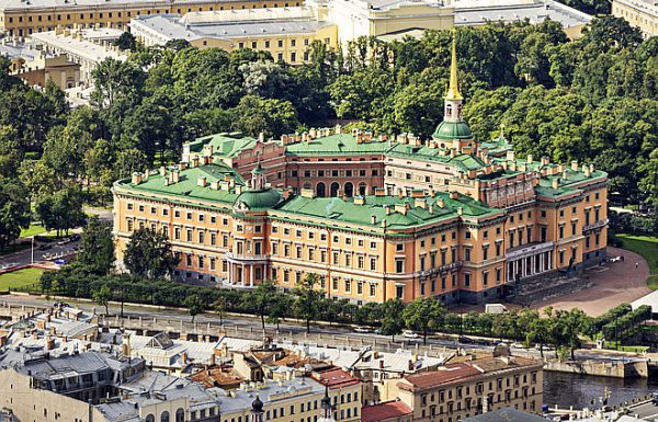 Русский музей поделился планами на 2020 год