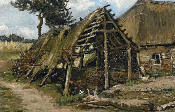 Картина ван Гога с деревенского аукциона продана на TEFAF за €15 млн