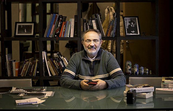 Марат Гельман: «Все-таки художники мне интереснее искусства»