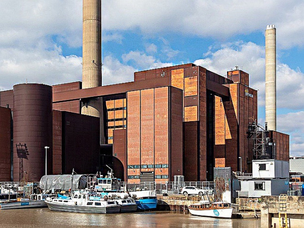 Электростанцию в Хельсинки превратят в большой центр искусств