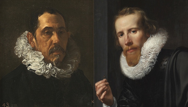 Музей Прадо проводит параллели между Веласкесом, Рембрандтом и Вермеером