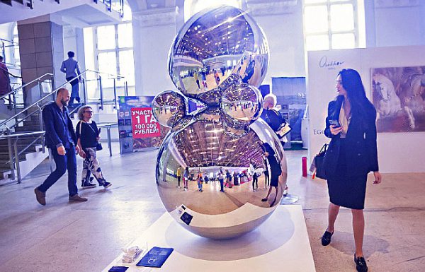 В Москве появится еще одна ярмарка современного искусства Art Russia