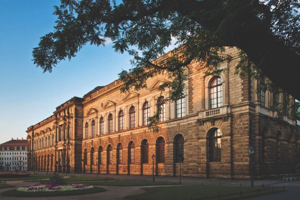 Дрезденская картинная галерея открывается обновленной
