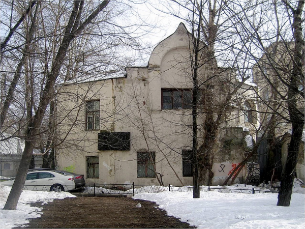Галерея Ovcharenko купила дом Левитана за 61 млн рублей