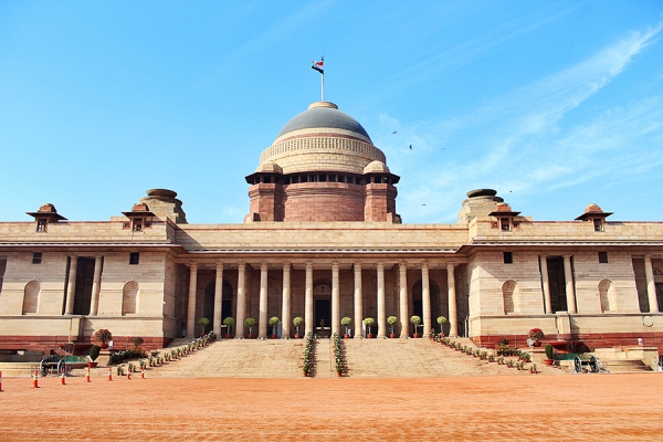 В Дели за £2 миллиарда перестроят парламентский комплекс