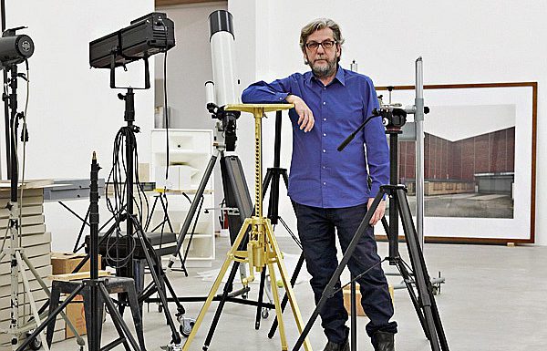 Томас Руфф: «В фотографии нет правды»