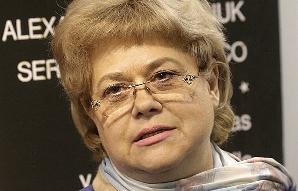 Ольга Шашкова: «Через 30 лет забвения исторической личностью вообще никто не захочет заниматься»