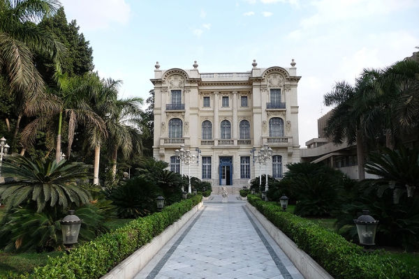Музей с коллекцией импрессионистов открылся в Каире после 10 лет простоя