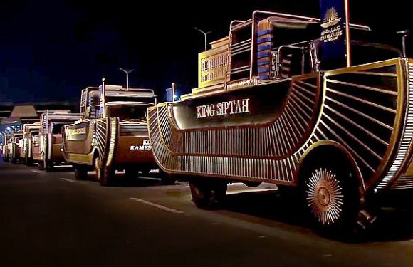 Переезд мумий из старого музея в Каире в новый прошел как парад