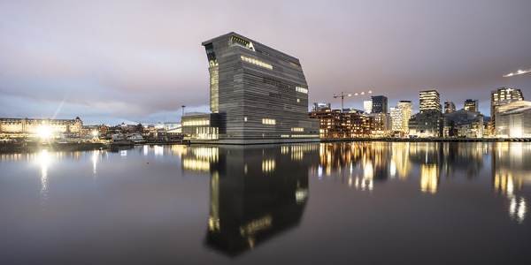 Музей Мунка в Осло откроется в конце октября