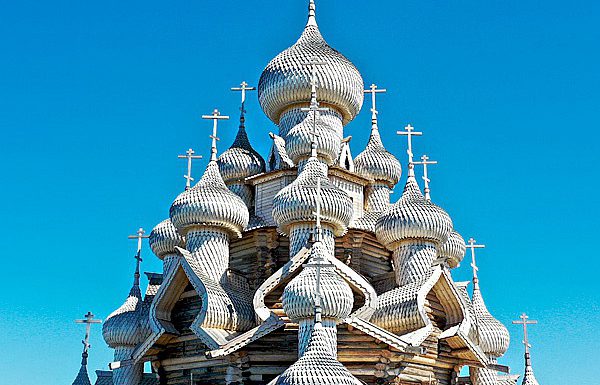 Церковь Преображения Господня в Кижах открыли для посещения