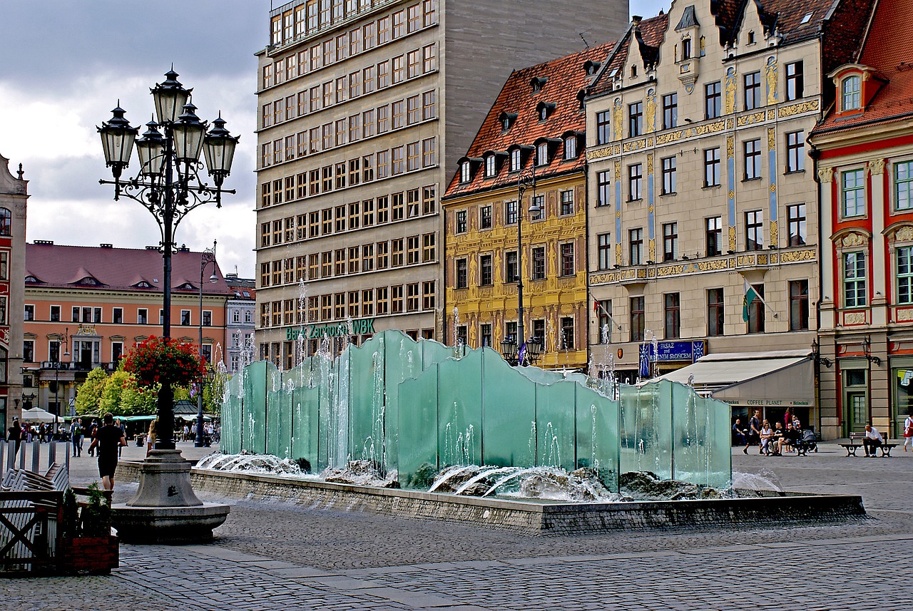 Wrocław: niepowtarzalny urok i przygoda