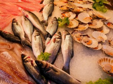 🐟 Свежие продукты с доставкой на дом: как выбрать качественную рыбу и осетра онлайн