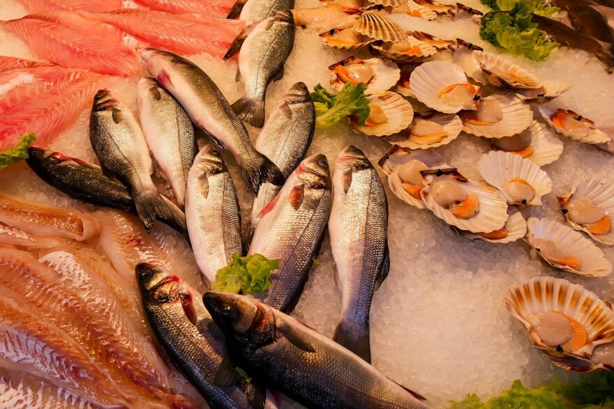 🐟 Свежие продукты с доставкой на дом: как выбрать качественную рыбу и осетра онлайн