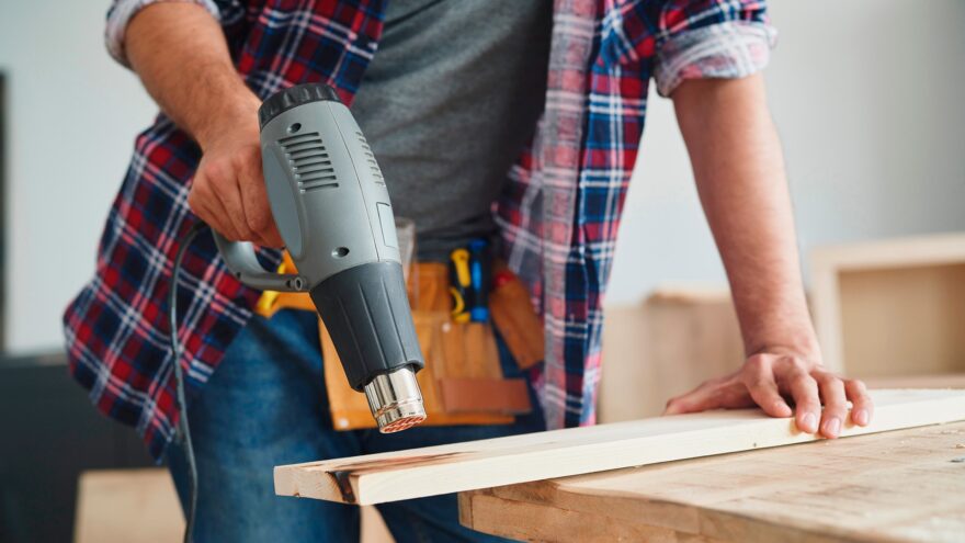 Как выбрать тепловую пушку